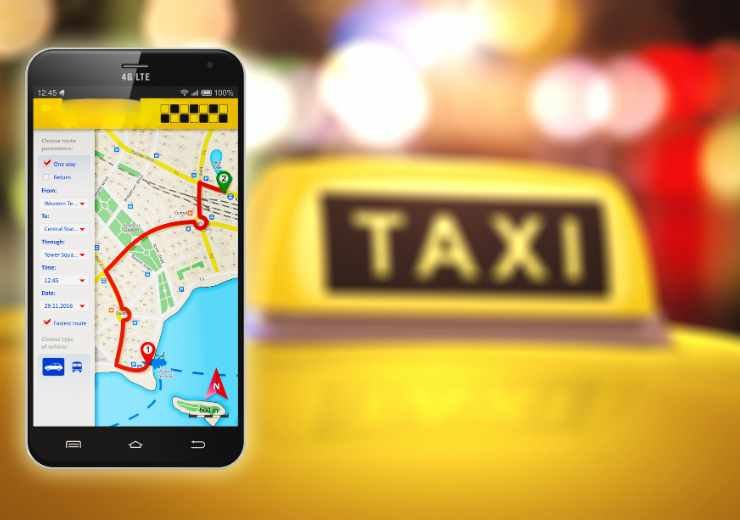 LOCAL TAXI SERVICE 1