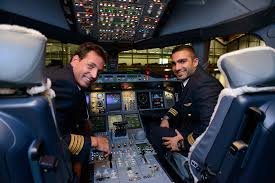 Commercial Pilots