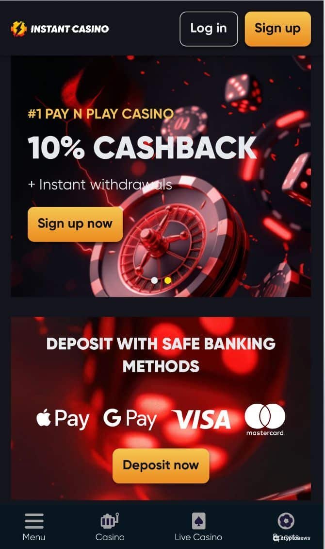 Un aperçu de instant casino en ligne