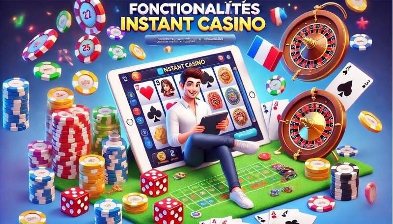 Découvrez les Meilleurs Sites d'Instant Casino pour une Connexion Sécurisée en 1 popular instant casino